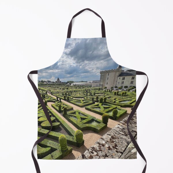 Item preview, Gardens of Villandry designed and sold by dreamtravel.