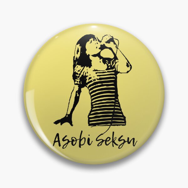 Item preview, Asobi Seksu Shoegaze Dream Pop Band Graphic designed and sold by FULLER FACTORY.