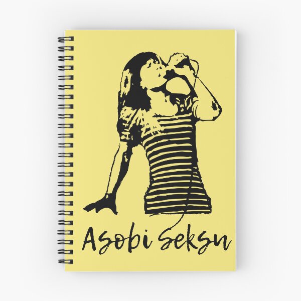 Item preview, Asobi Seksu Shoegaze Dream Pop Band Graphic designed and sold by FULLER FACTORY.
