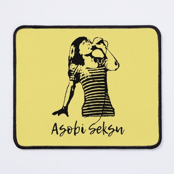 Item preview, Asobi Seksu Shoegaze Dream Pop Band Graphic designed and sold by FULLER FACTORY.