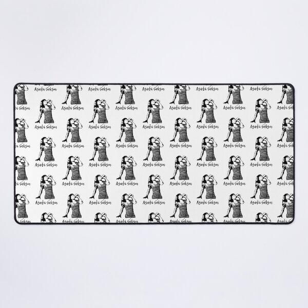 Item preview, Asobi Seksu Shoegaze Dream Pop Band Graphic designed and sold by FULLER FACTORY.