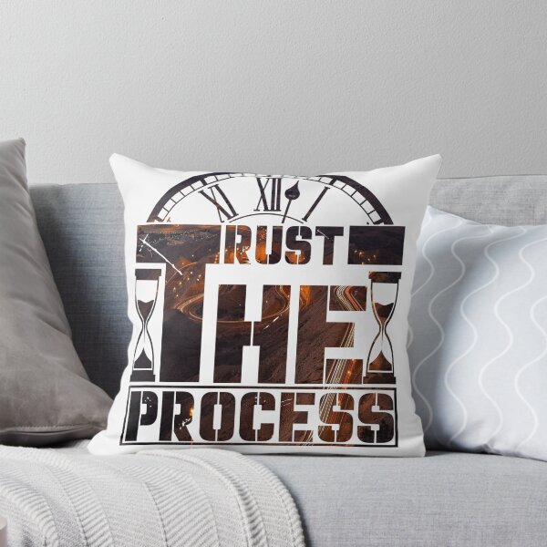 Item preview, Trust the process graphic designed and sold by Graphinity-Studio.