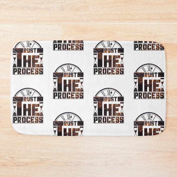 Item preview, Trust the process graphic designed and sold by Graphinity-Studio.