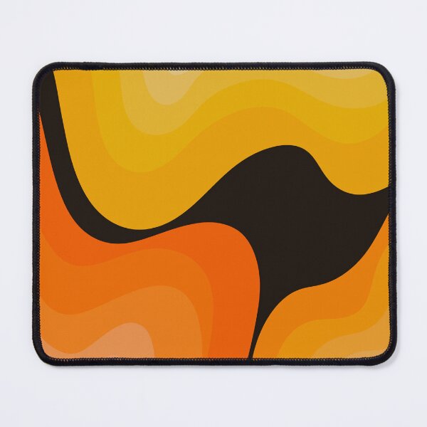 Item preview, Retro abstract waves designed and sold by ZenithDrip.