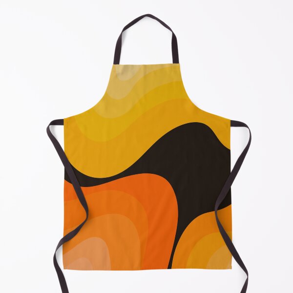 Item preview, Retro abstract waves designed and sold by ZenithDrip.