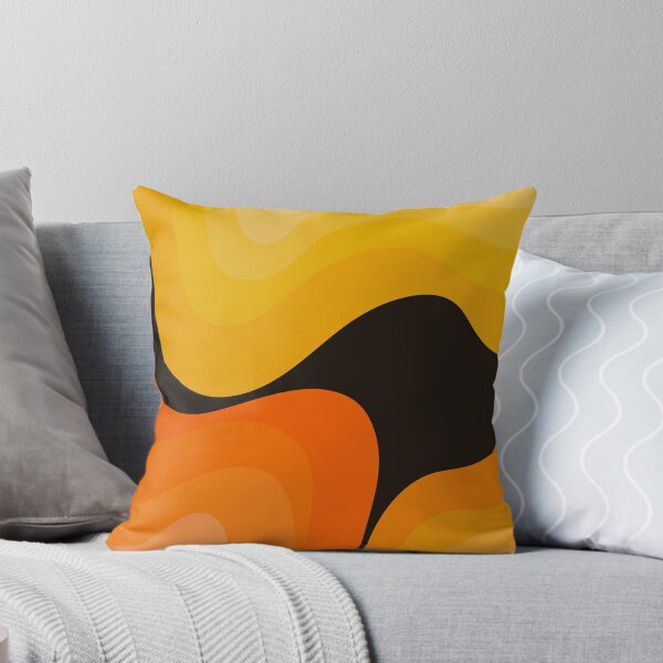 Item preview, Retro abstract waves designed and sold by ZenithDrip.