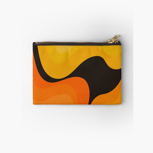 Item preview, Retro abstract waves designed and sold by ZenithDrip.