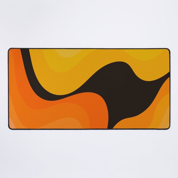 Item preview, Retro abstract waves designed and sold by ZenithDrip.