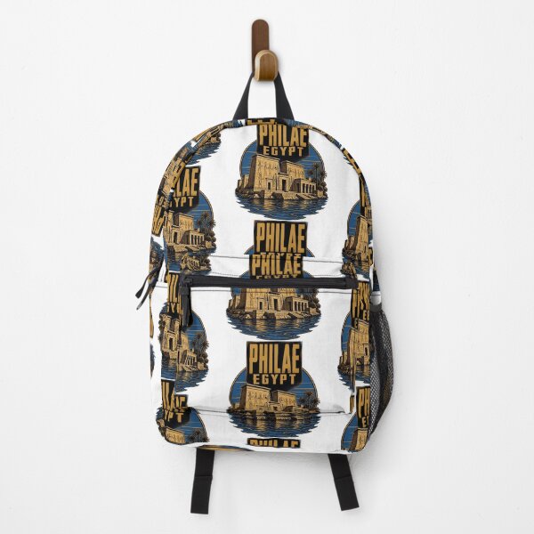 Item preview, Philae Egypt Vintage Travel Tourism designed and sold by TravelersGems.
