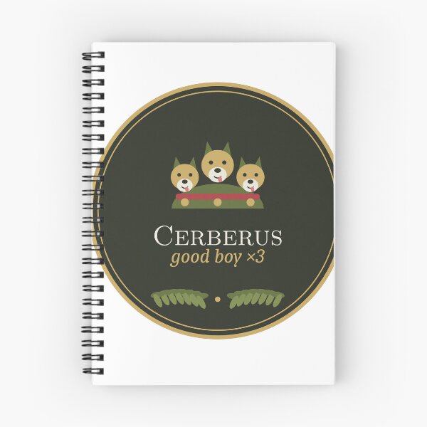 Item preview, Cerberus, Good Boy x3 designed and sold by olivenoirco.