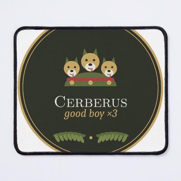 Item preview, Cerberus, Good Boy x3 designed and sold by olivenoirco.