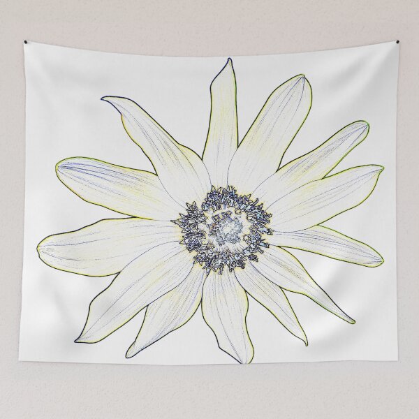 Item preview, Nature Through Lines – Botanical No. 01 designed and sold by Tancoco.