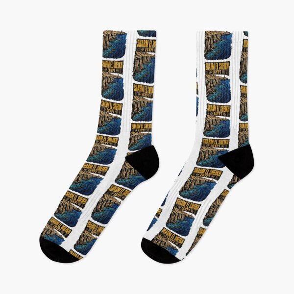 Item preview, Sharm El Sheikh Egypt Vintage Travel Tourism designed and sold by TravelersGems.