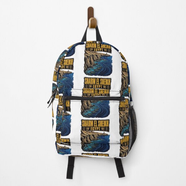 Item preview, Sharm El Sheikh Egypt Vintage Travel Tourism designed and sold by TravelersGems.