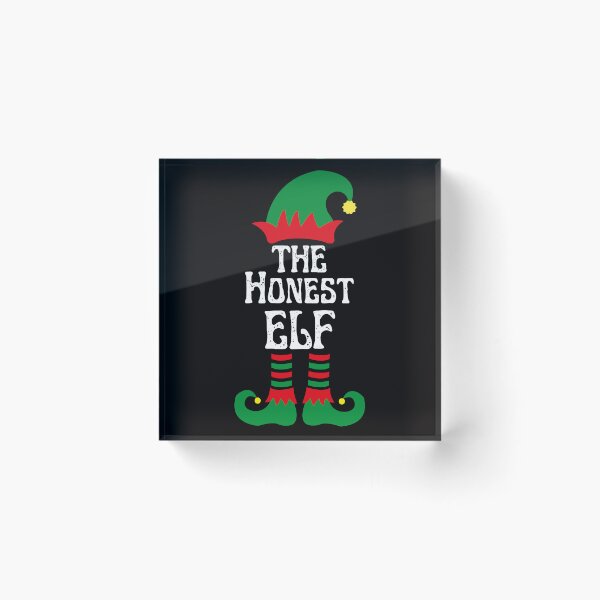 Item preview, Honest Elf Family Christmas Elf Costume designed and sold by WeirdlyRare.