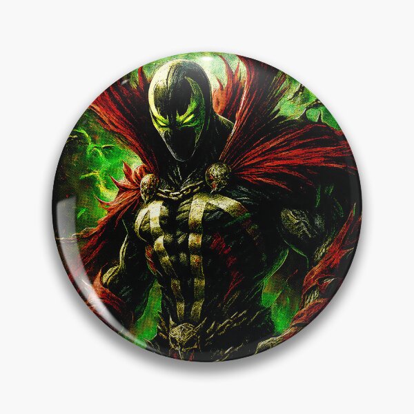 Item preview, Spawn designed and sold by Bad Monkey .