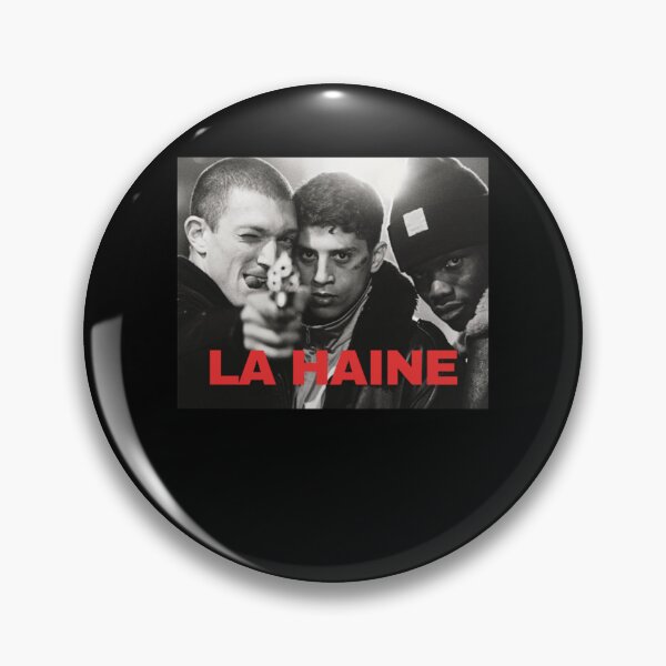 Item preview, La Haine Vincent Cassel  designed and sold by mariefigarella.
