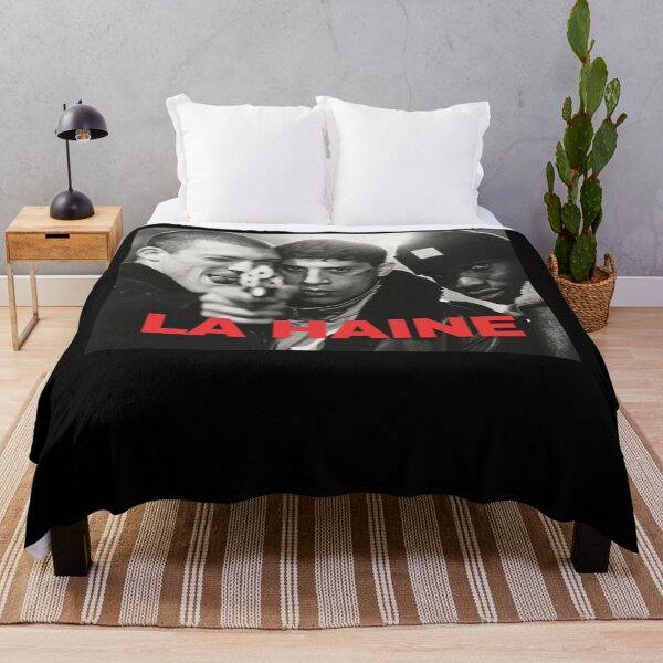 Item preview, La Haine Vincent Cassel  designed and sold by mariefigarella.