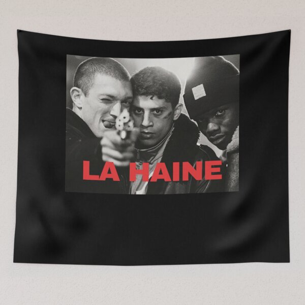 Item preview, La Haine Vincent Cassel  designed and sold by mariefigarella.