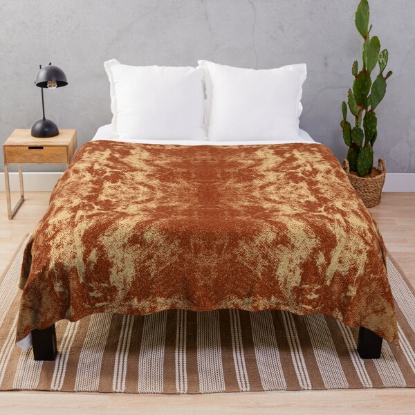 Item preview, Copper Veil Pattern – Luxurious Textured Art designed and sold by SulkaCreative.