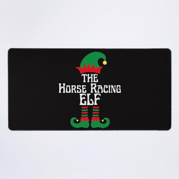 Item preview, Horse Racing Elf Family Christmas Elf Costume designed and sold by WeirdlyRare.