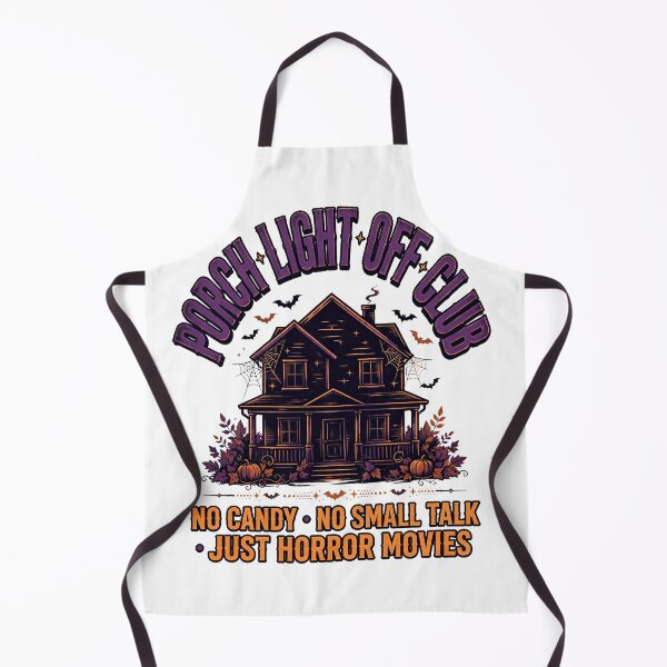 Item preview, Porch Light Off Club Funny Introvert Halloween Shirt designed and sold by thestevebro.