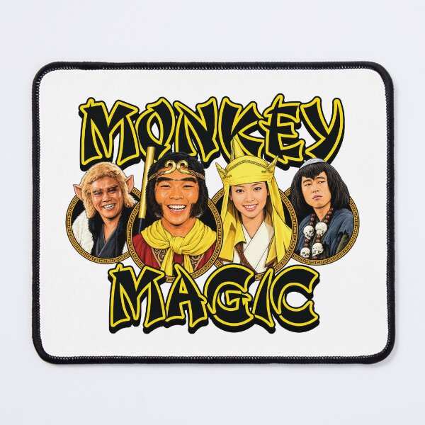 Item preview, Monkey Magic designed and sold by Candywrap Studio.