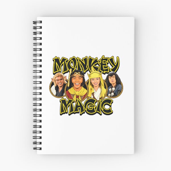 Item preview, Monkey Magic designed and sold by Candywrap Studio.
