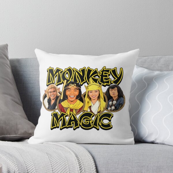Item preview, Monkey Magic designed and sold by Candywrap Studio.
