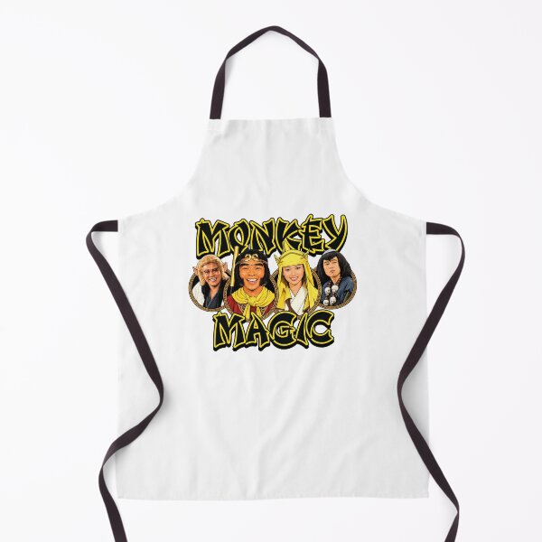 Item preview, Monkey Magic designed and sold by Candywrap Studio.