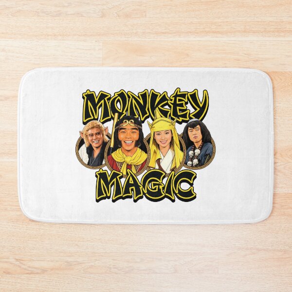 Item preview, Monkey Magic designed and sold by Candywrap Studio.