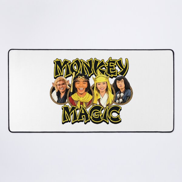 Item preview, Monkey Magic designed and sold by Candywrap Studio.