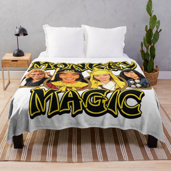 Item preview, Monkey Magic designed and sold by Candywrap Studio.