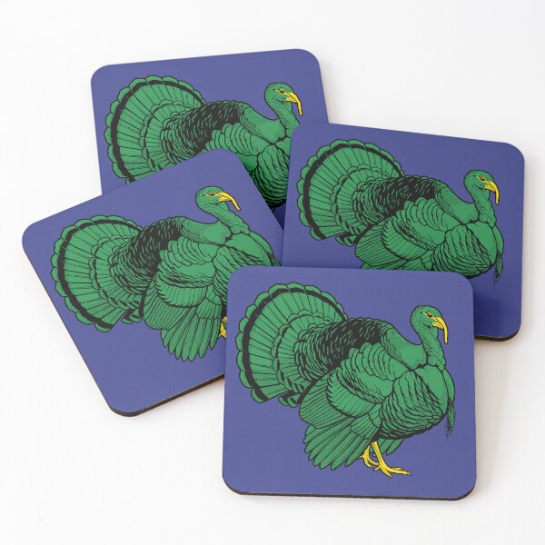 Item preview, Green Turkey designed and sold by botanical city.