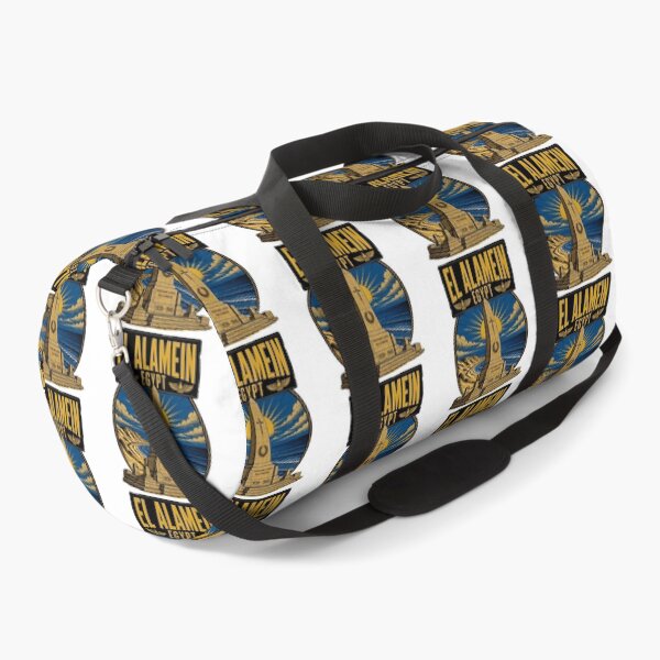Item preview, El Alamein Egypt Vintage Travel Tourism designed and sold by TravelersGems.