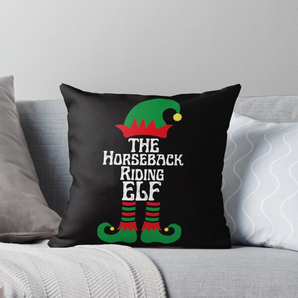 Item preview, Horseback Riding Elf Family Christmas Elf Costume designed and sold by WeirdlyRare.