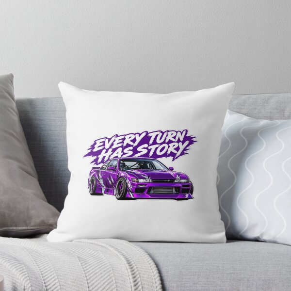 Item preview, Every Turn Has a Story – JDM Racing Car Street Racing Design designed and sold by racenox.