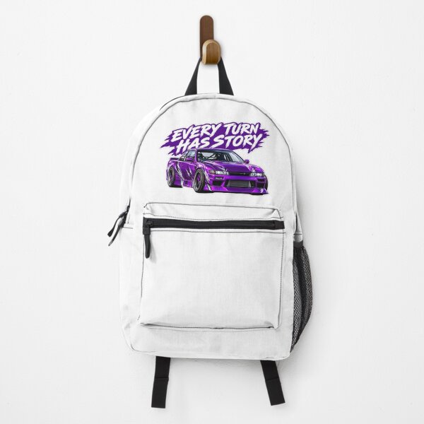 Item preview, Every Turn Has a Story – JDM Racing Car Street Racing Design designed and sold by racenox.