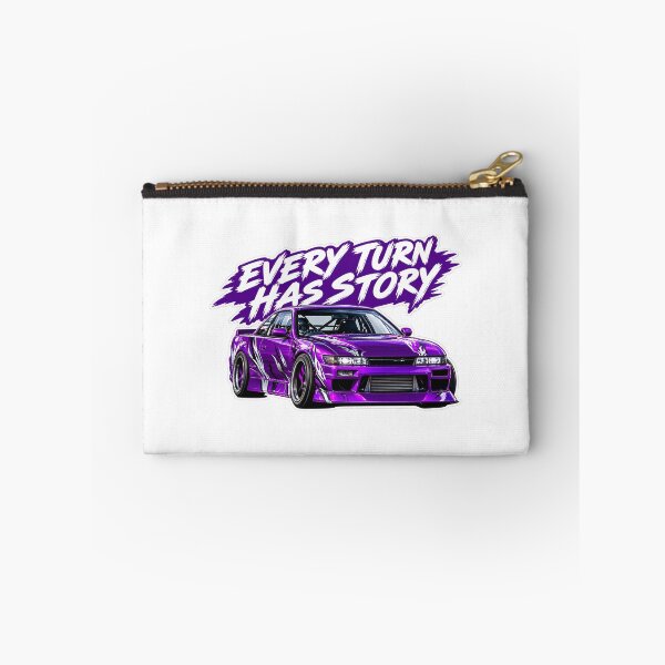 Item preview, Every Turn Has a Story – JDM Racing Car Street Racing Design designed and sold by racenox.