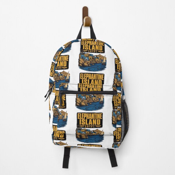 Item preview, Elephantine Island Egypt Vintage Travel Tourism designed and sold by TravelersGems.
