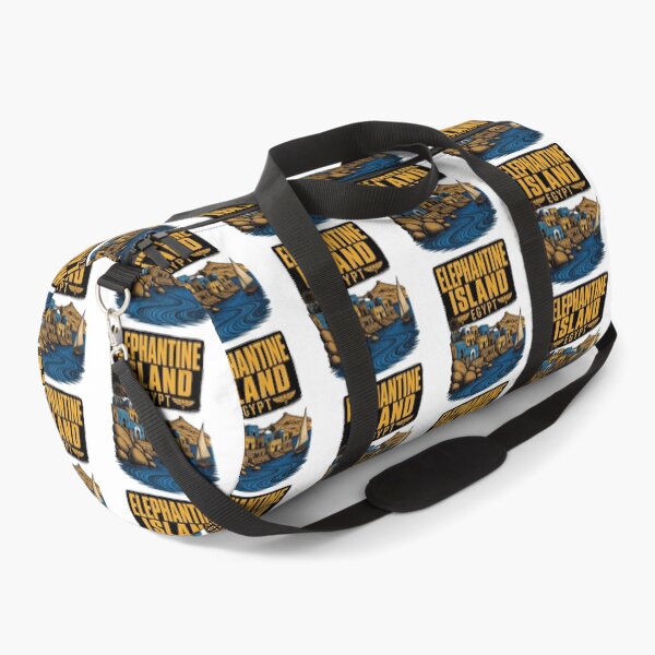Item preview, Elephantine Island Egypt Vintage Travel Tourism designed and sold by TravelersGems.