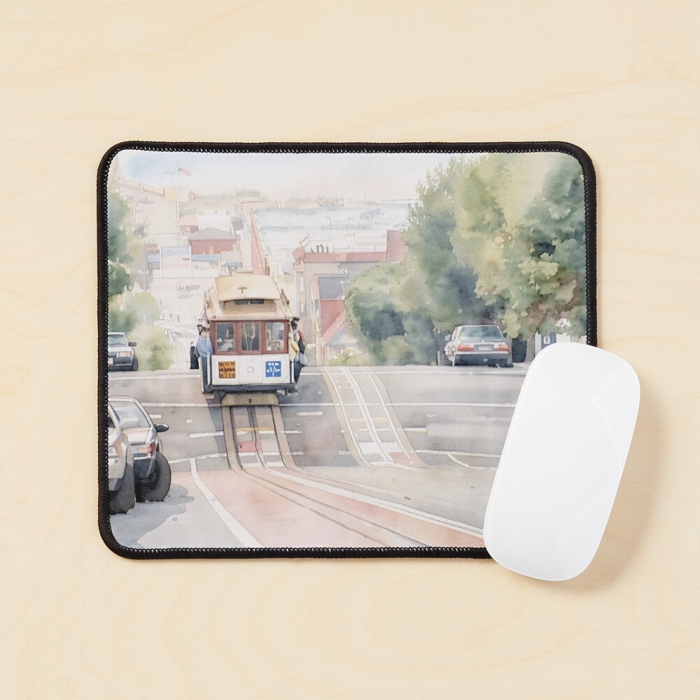 Item preview, Mouse Pad designed and sold by RdeB.