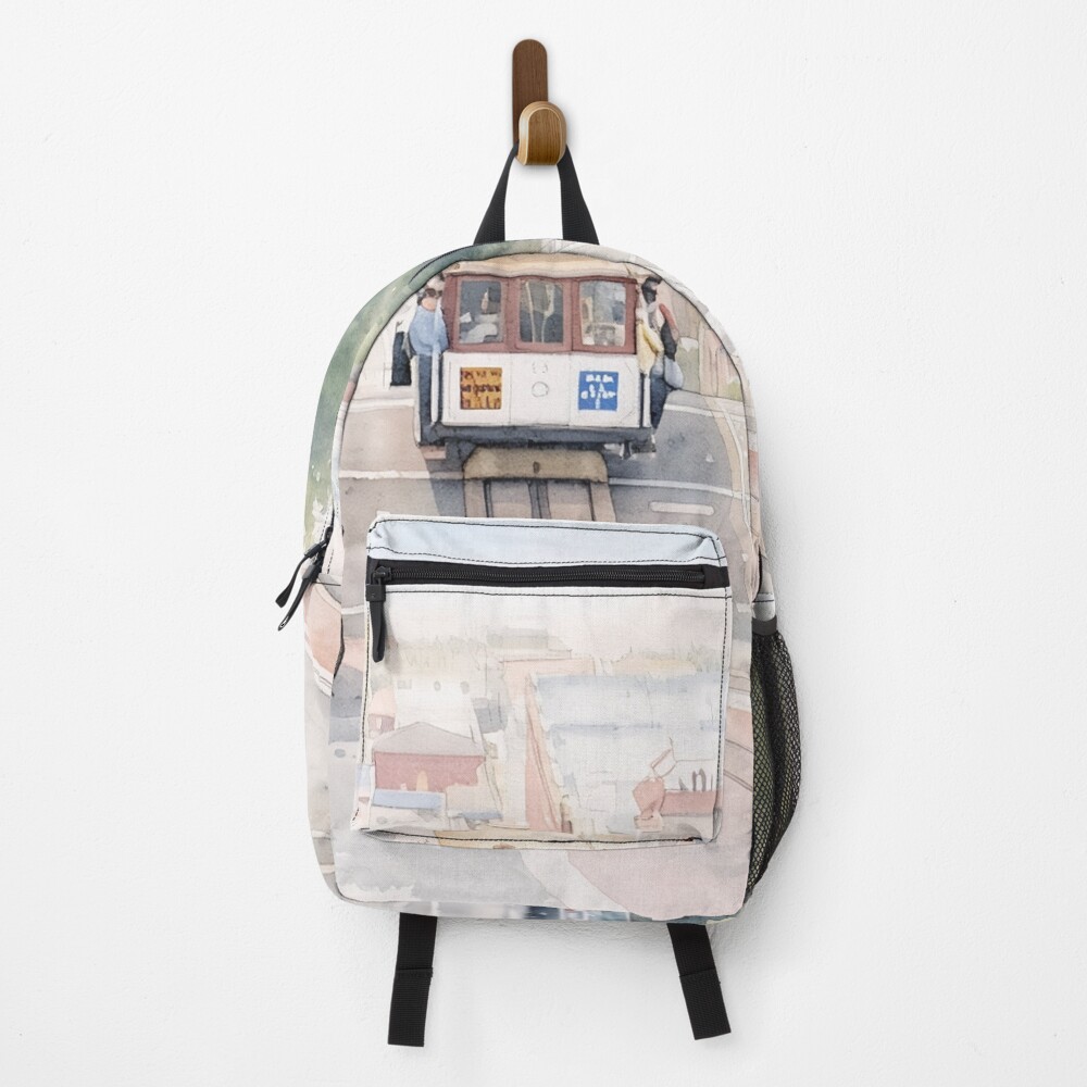 Item preview, Backpack designed and sold by RdeB.