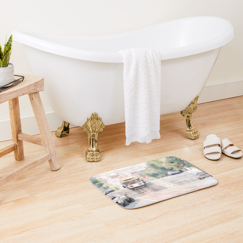 Item preview, Bath Mat designed and sold by RdeB.
