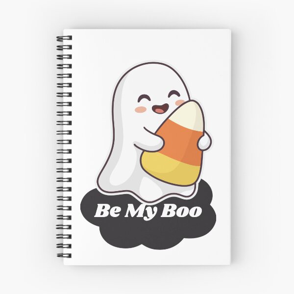 Item preview, Be My Boo Cute Ghost Sticker - Be My Boo Halloween Sticker designed and sold by Prettyproblemz.