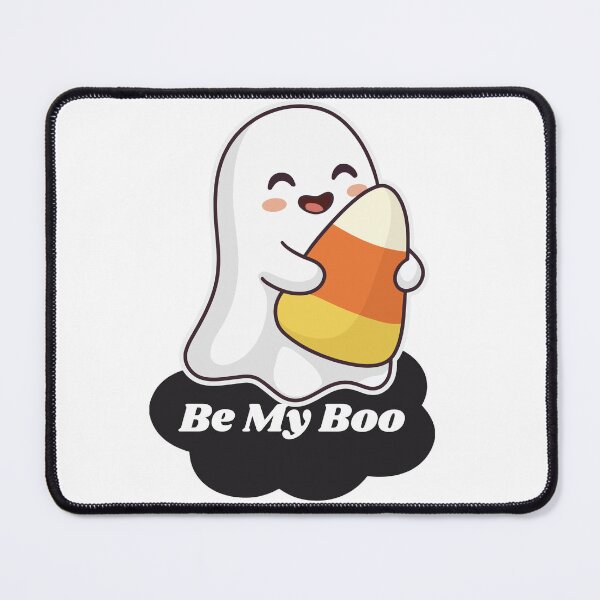 Item preview, Be My Boo Cute Ghost Sticker - Be My Boo Halloween Sticker designed and sold by Prettyproblemz.