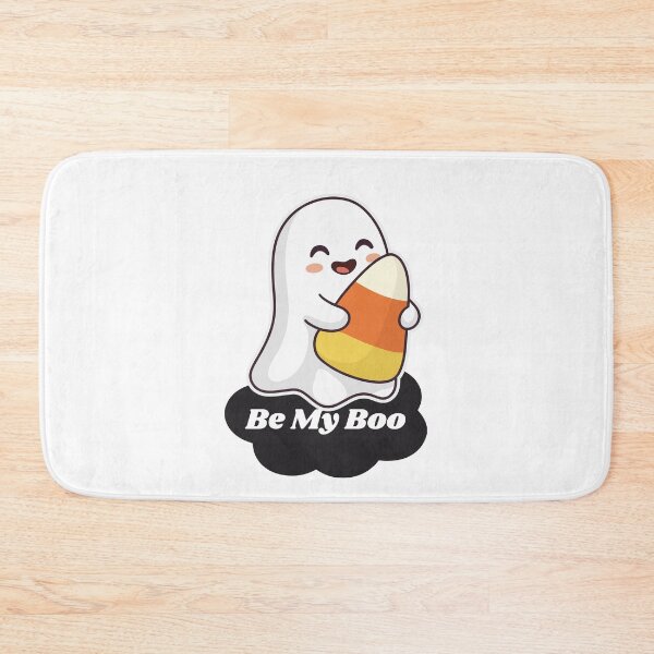 Item preview, Be My Boo Cute Ghost Sticker - Be My Boo Halloween Sticker designed and sold by Prettyproblemz.