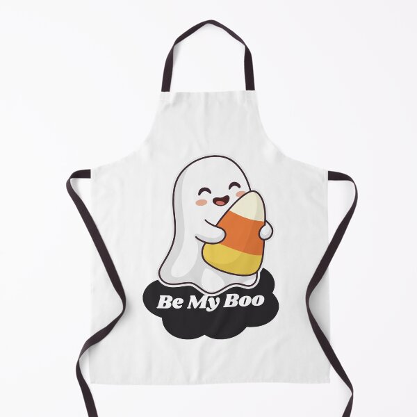 Item preview, Be My Boo Cute Ghost Sticker - Be My Boo Halloween Sticker designed and sold by Prettyproblemz.