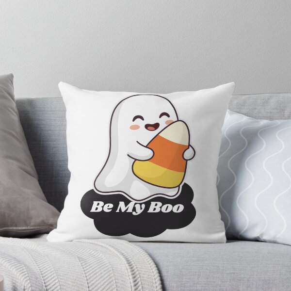 Item preview, Be My Boo Cute Ghost Sticker - Be My Boo Halloween Sticker designed and sold by Prettyproblemz.