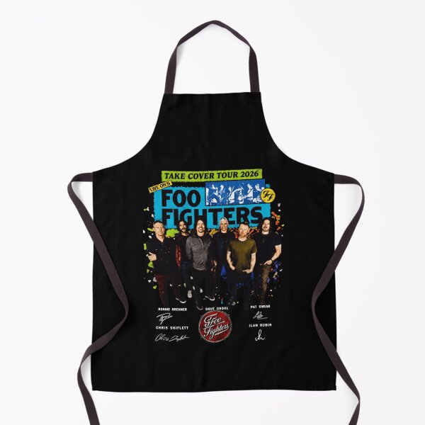 Item preview, Foo Fighters Take Cover Tour 2026 Live Stadium Rock   designed and sold by Benoitecamile.